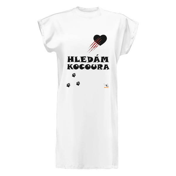 Hledám kocoura - Šaty