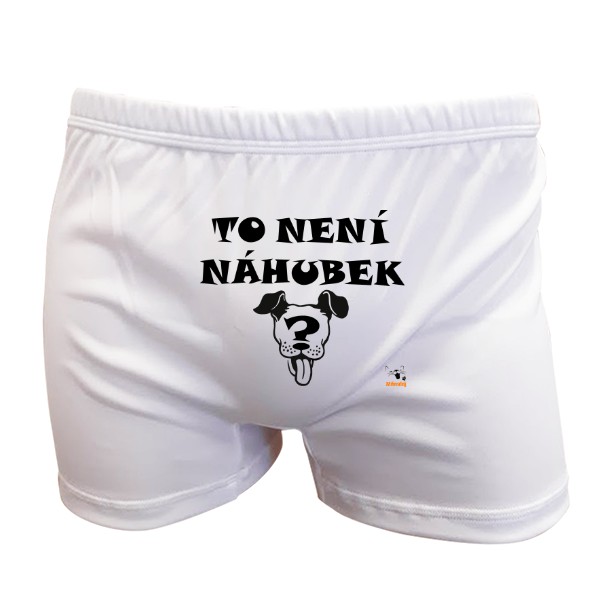 To není náhubek - Trenýrky